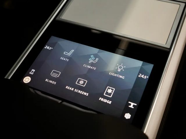 Land Rover Range Rover P615 LWB SV *MY24 *4-Seats *23*ACC