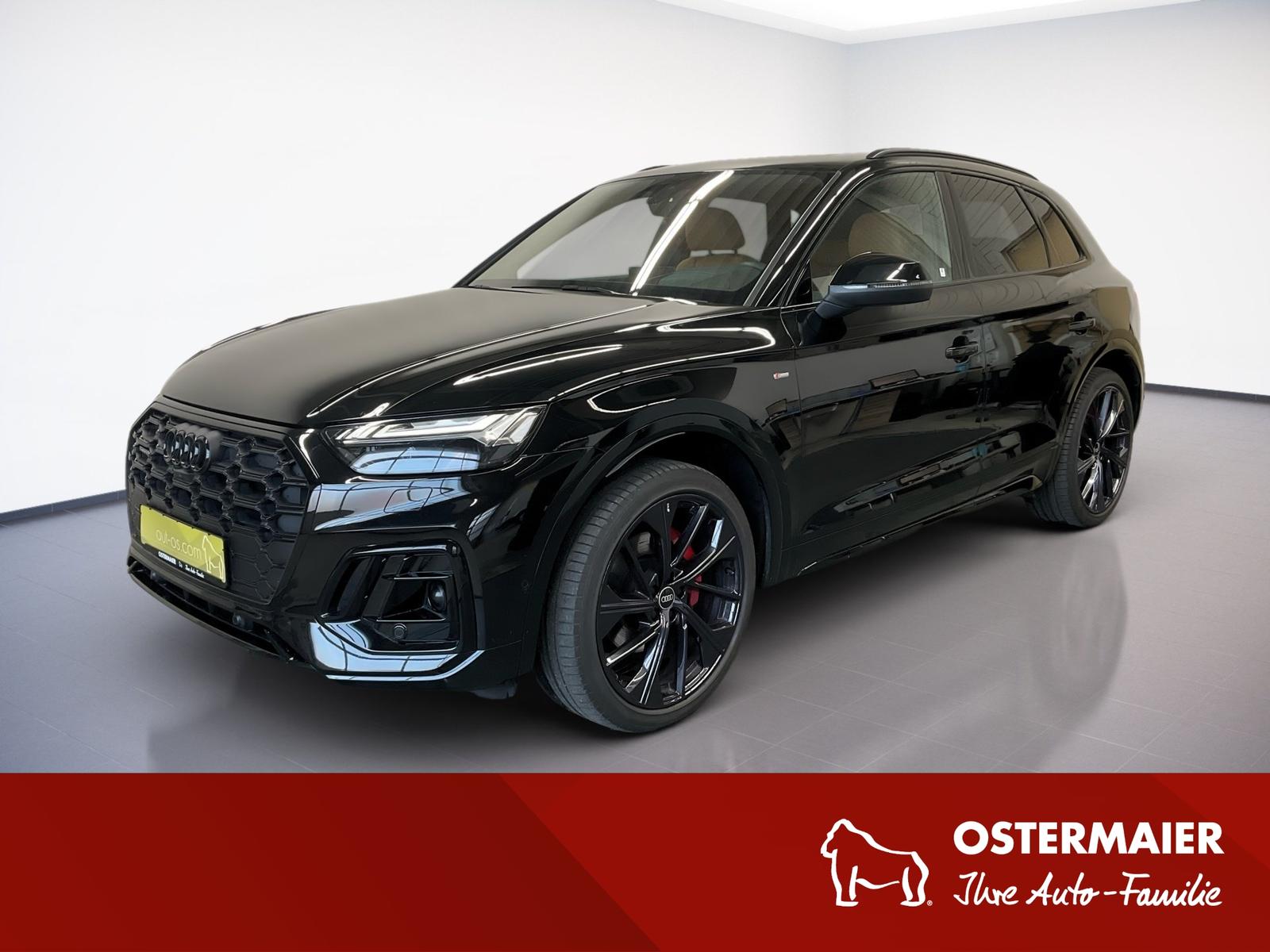 Audi Q5 45 TFSI Quattro S-Line