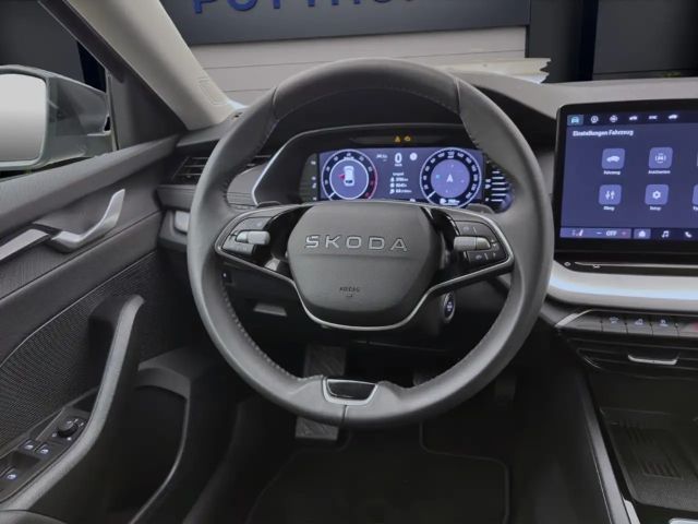 Skoda Octavia 1.5 TSI Combi Selection