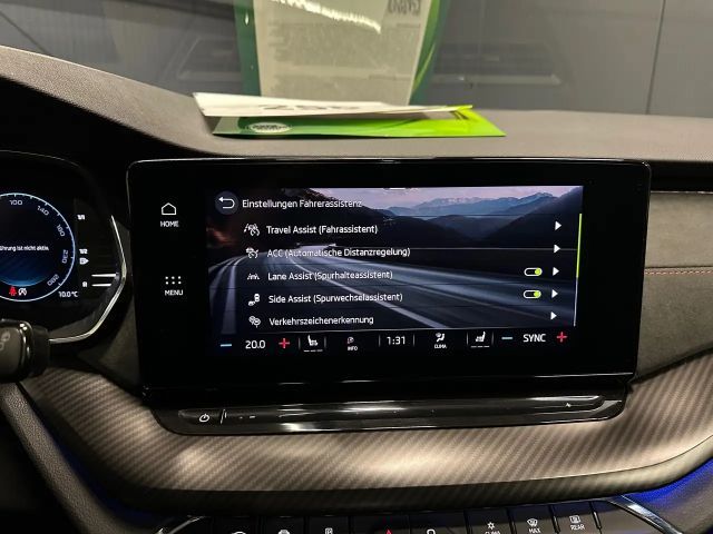 Skoda Octavia 4x4 Combi RS