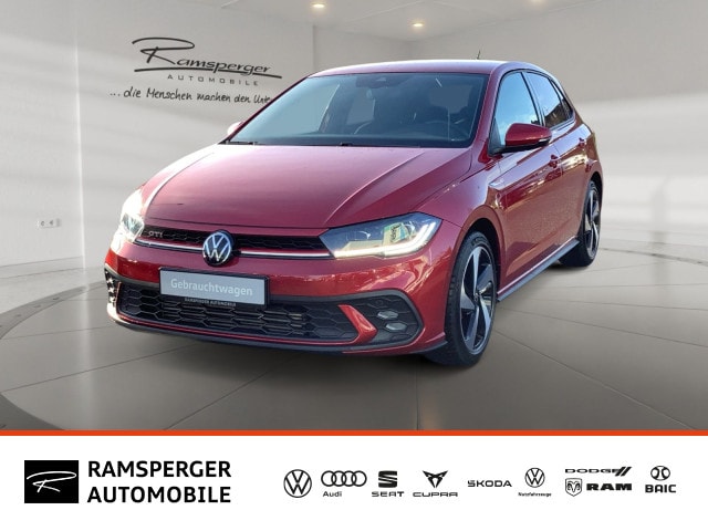 Volkswagen Polo 2.0 TSI DSG GTI