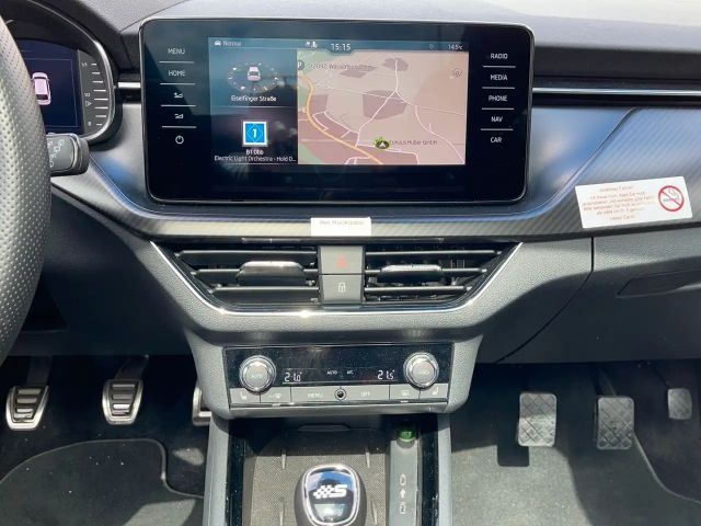 Skoda Scala 1.5 TSI Monte Carlo