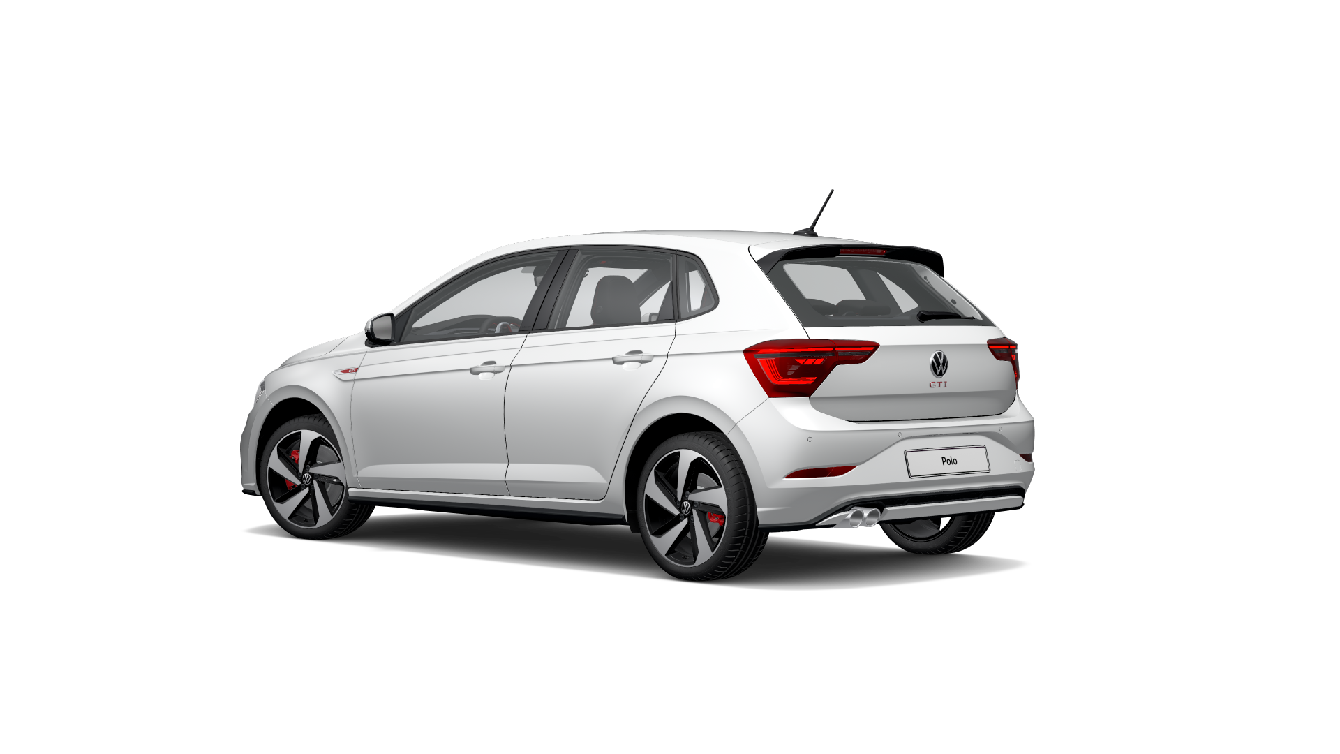 Volkswagen Polo 2.0 TSI DSG GTI IQ.Drive