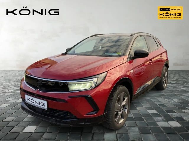 Opel Grandland X GS-Line Grand Sport