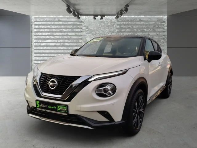 Nissan Juke N-Design Navi|AroundView|Sitzheizung|LED