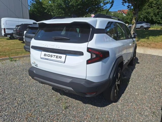 Dacia Bigster Hybrid 155