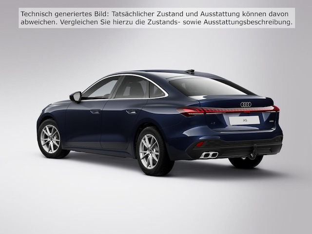 Audi A5 Quattro S-Tronic