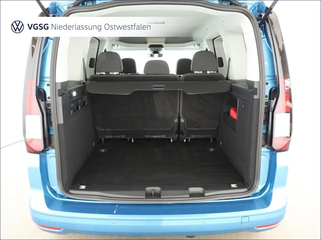 Volkswagen Caddy Life