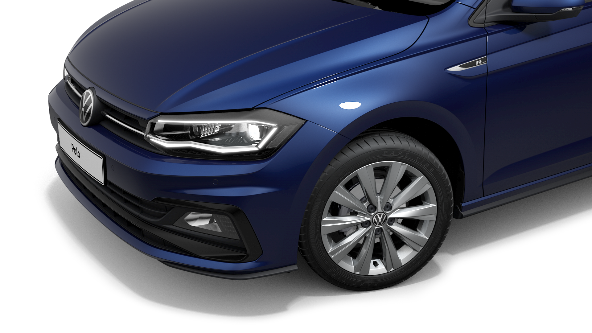 Volkswagen Polo 1.0 TSI R-Line