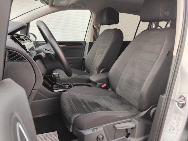 Volkswagen Touran 1.5 TSI DSG Highline