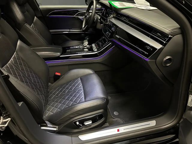 Audi A8 50 TDI Quattro S-Line