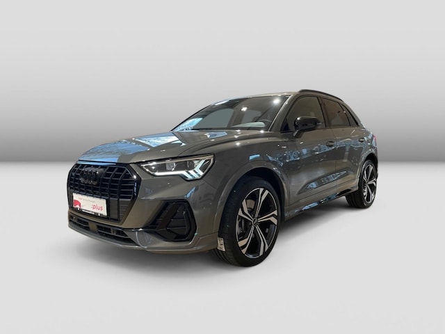 Audi Q3 40 TFSI Quattro S-Line S-Tronic