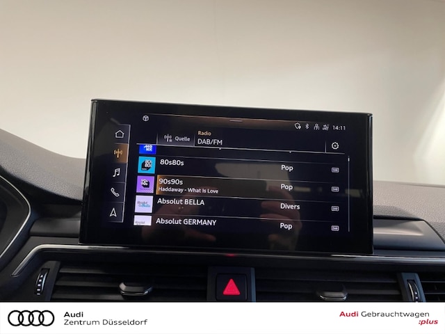 Audi A4 40 TDI Avant Quattro S-Tronic