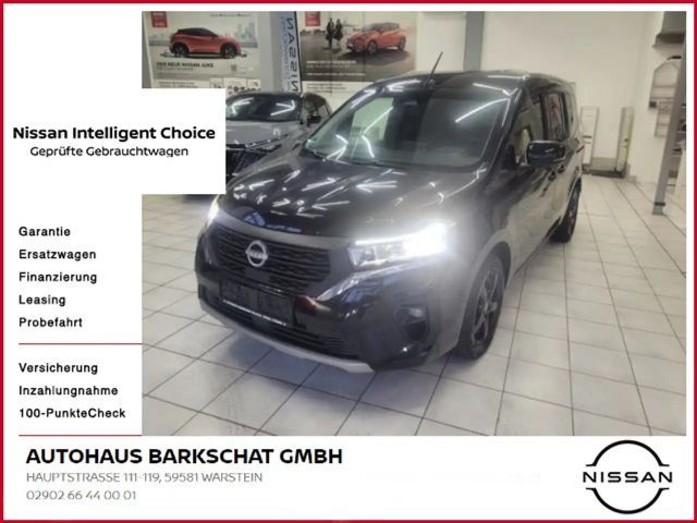 Nissan Townstar N-Connecta