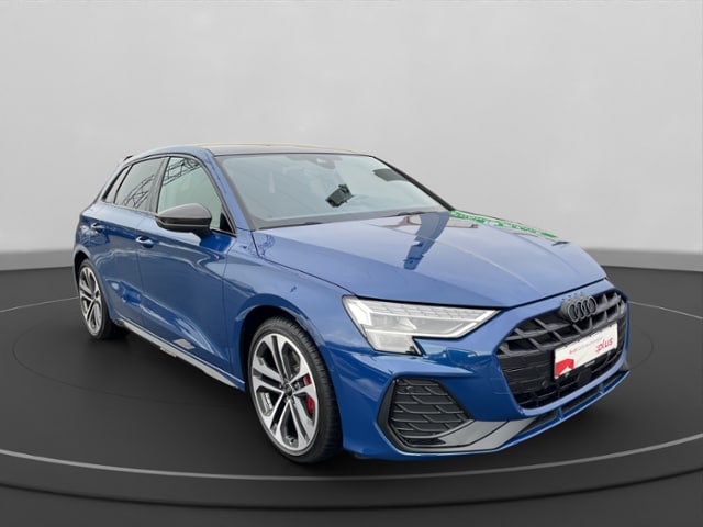 Audi A3 35 TDI S-Line S-Tronic Sportback