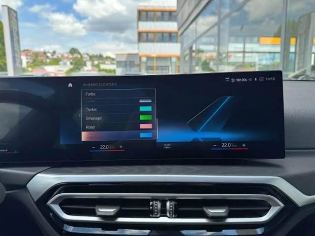 BMW 320 320d M-Sport Touring xDrive