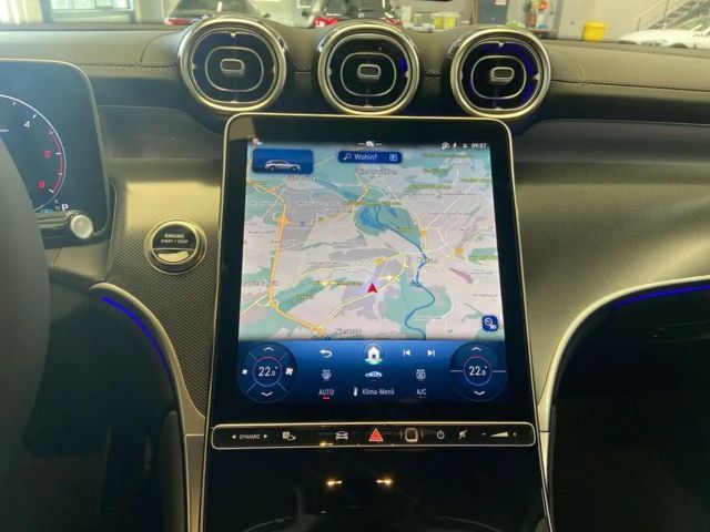 Mercedes-Benz GLC 220 GLC