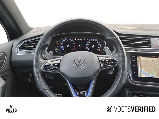 Volkswagen Tiguan 2.0 TSI 4Motion DSG