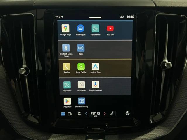 Volvo XC60 AWD Dark Plus Recharge T6