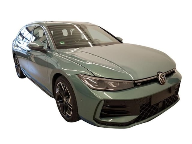 Volkswagen Passat 2.0 TSI DSG R-Line Variant