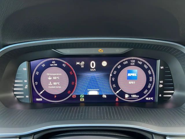 Skoda Octavia 2.0 TDI Combi Selection