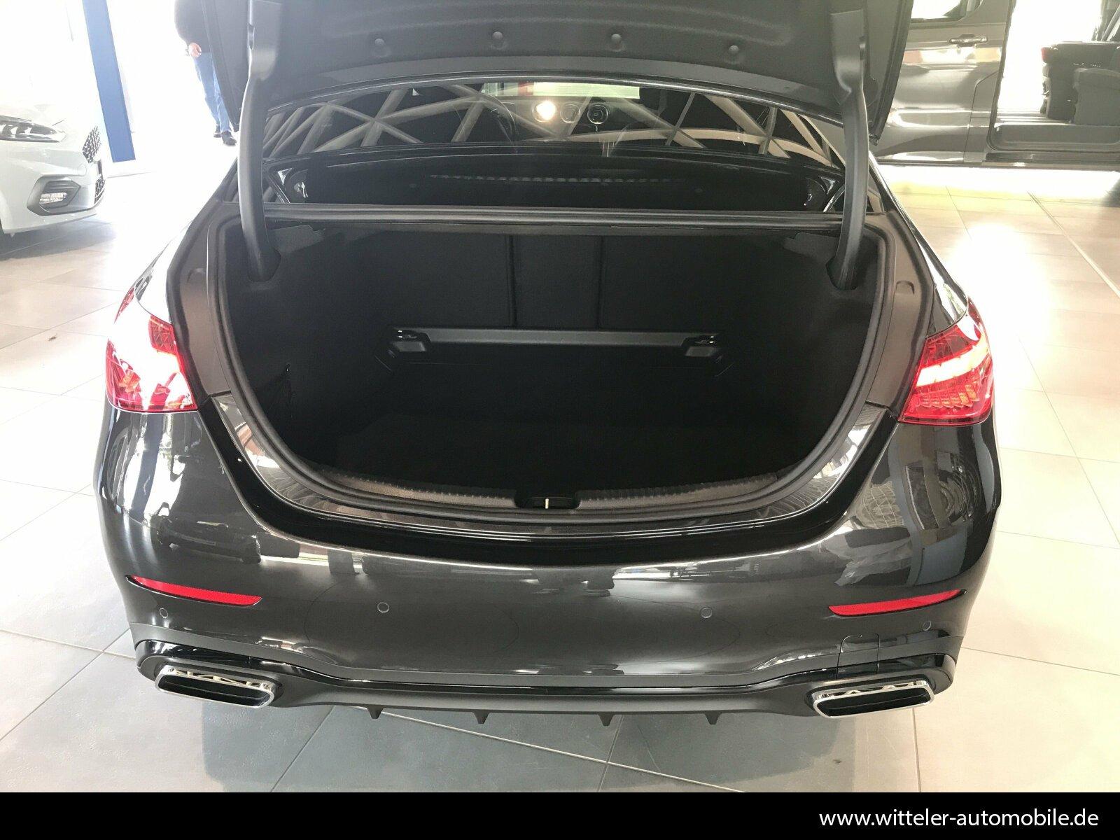 Mercedes-Benz C 200 AMG Line C 200 d Sedan