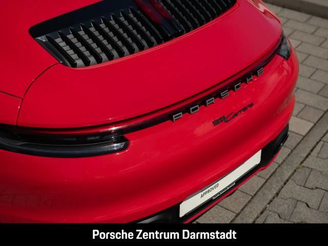 Porsche 992 Cabrio Carrera