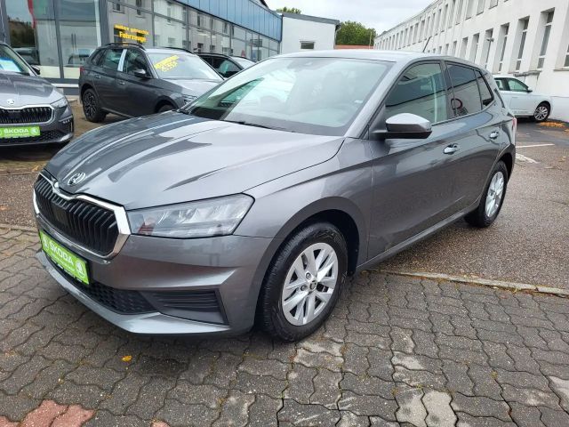 Skoda Fabia Active