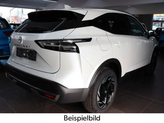 Nissan Qashqai 1.3 AT MHEV Connecta Navi,LED,T.Leder