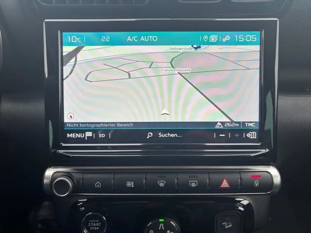 Citroën C3 Aircross PureTech Shine