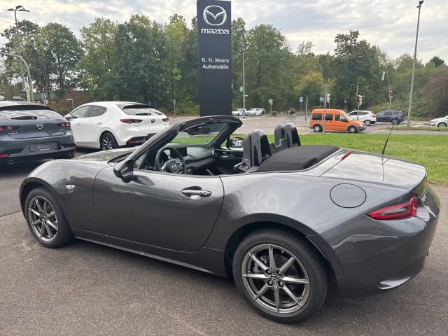 Mazda MX-5 Exclusive-line SkyActiv