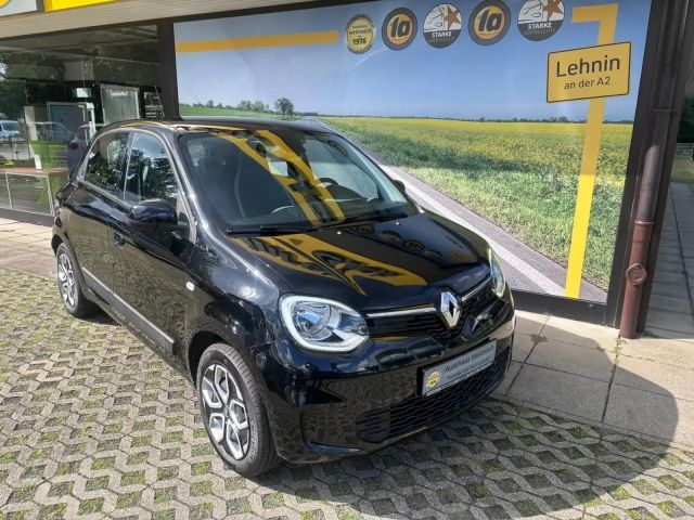 Renault Twingo mit Klima & Sitzheizung Klima Einparkhilfe