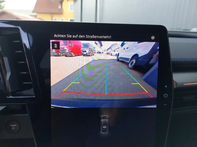 Renault Scenic Alpine E-Tech Esprit