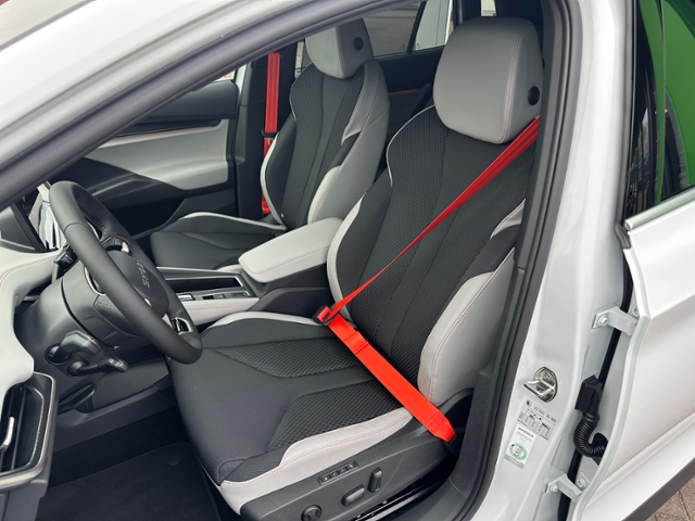 Skoda Elroq Alpha