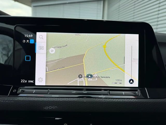 Volkswagen Golf 2.0 TSI DSG GTI Golf VIII