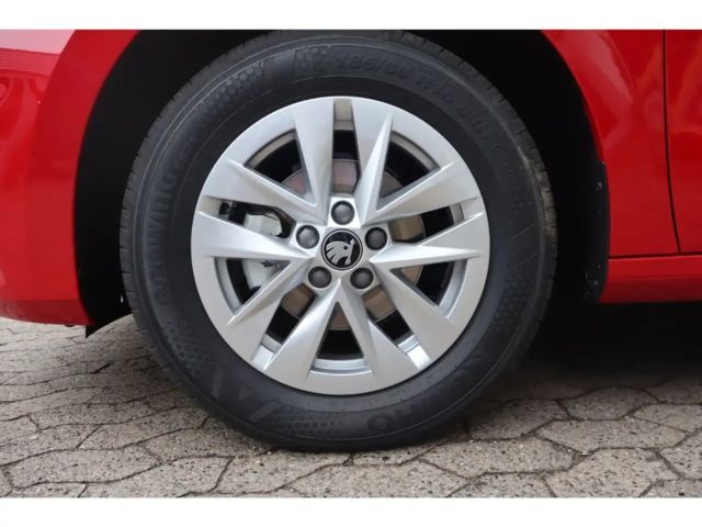 Skoda Fabia 1.0 TSI Selection