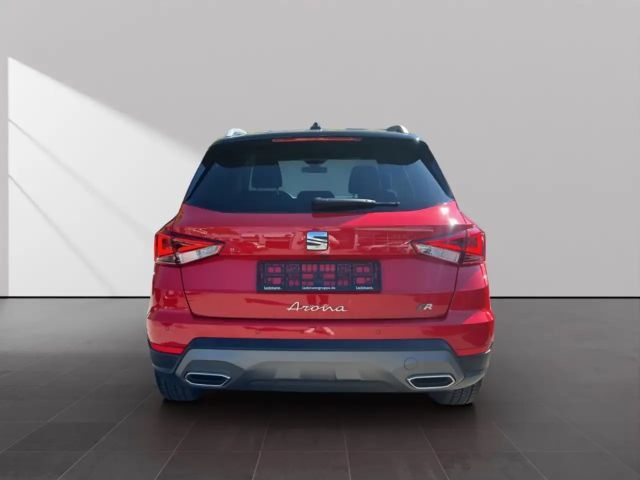 Seat Arona FR-lijn