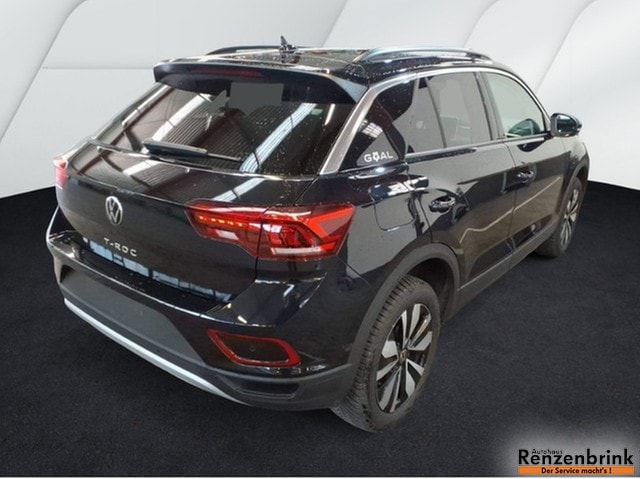 Volkswagen T-Roc DSG