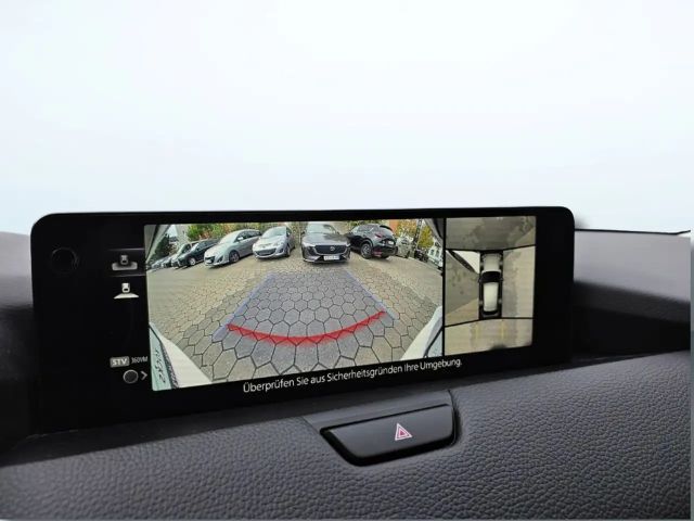 Mazda CX-60 2.5L 4WD Homura e-Skyactiv