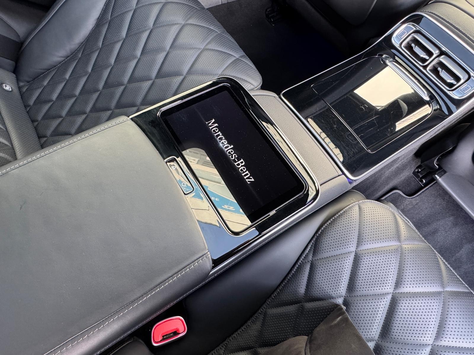 Mercedes-Benz S 580 4MATIC Limousine Lang Sedan