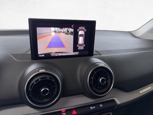 Audi Q2 35 TFSI S-Tronic