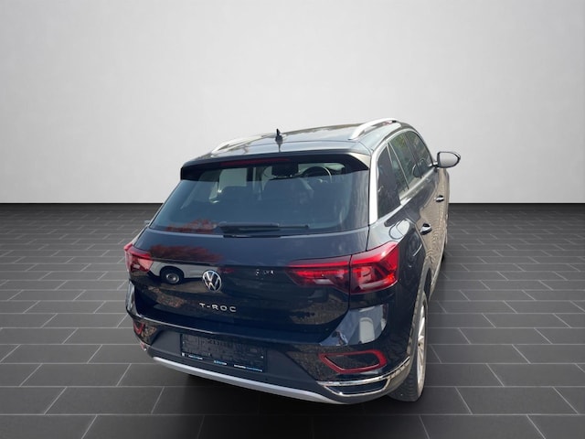 Volkswagen T-Roc 1.5 TSI Style