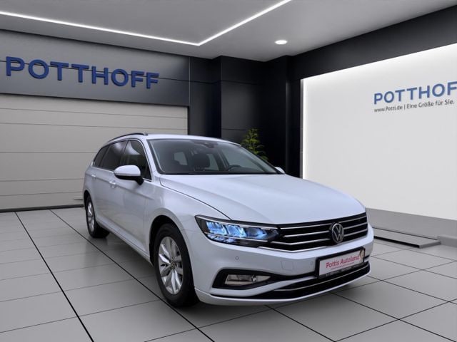 Volkswagen Passat 2.0 TDI Business DSG Variant