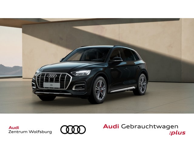 Audi Q5 45 TFSI Quattro S-Tronic