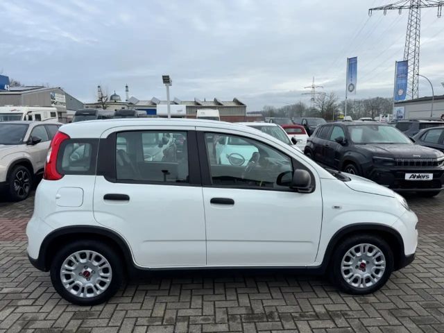 Fiat Panda +5SITZER+ALLWETTER+KLIMA+BLUETOOTH+DAB+