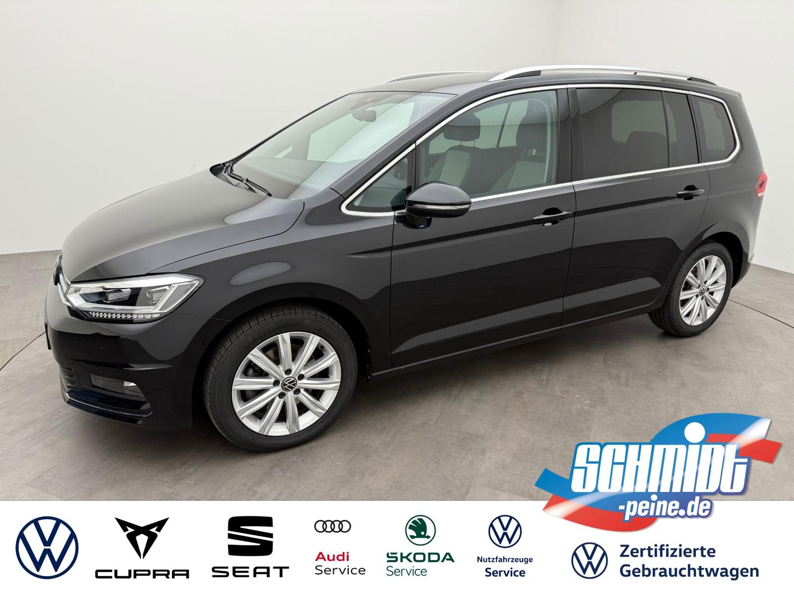 Volkswagen Touran 2.0 TDI 7-zitter DSG Highline