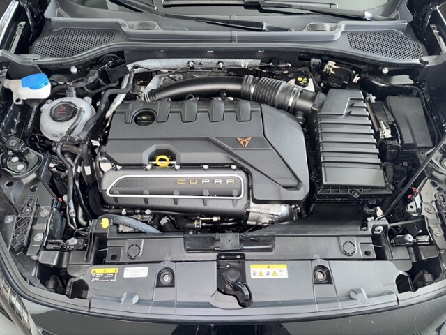 Cupra Formentor 2.5 TSI 4Drive DSG