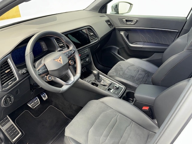 Cupra Ateca 2.0 TSI 4Drive DSG