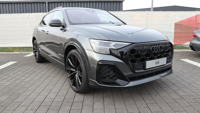 Audi Q8 Hybride Quattro