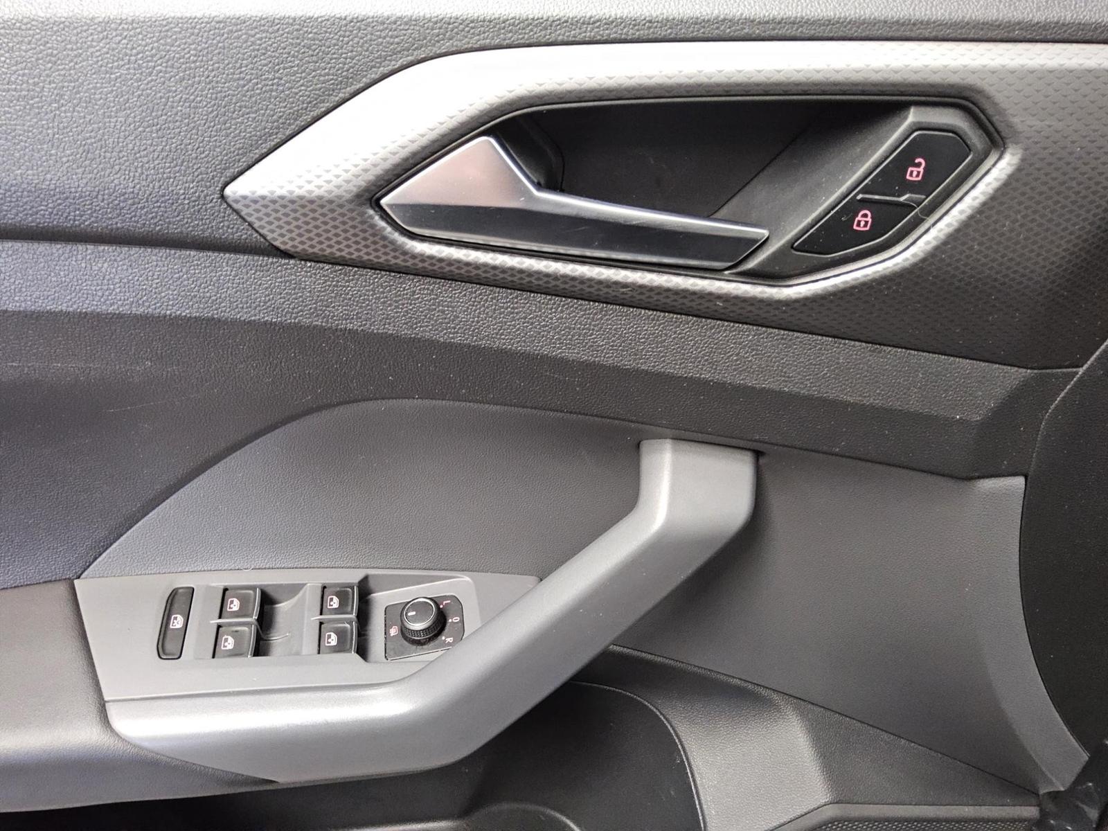 Volkswagen T-Cross 1.0 TSI